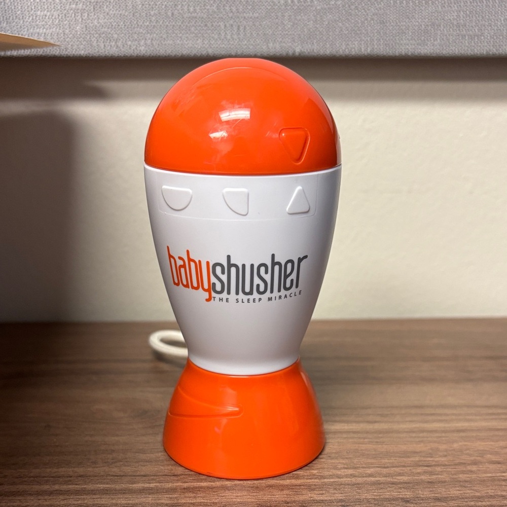 Baby Shusher Sleep Miracle Device